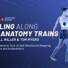 Rolling Along the Anatomy Trains