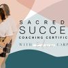 Sacred Success Coaching Method By Eden Carpenter