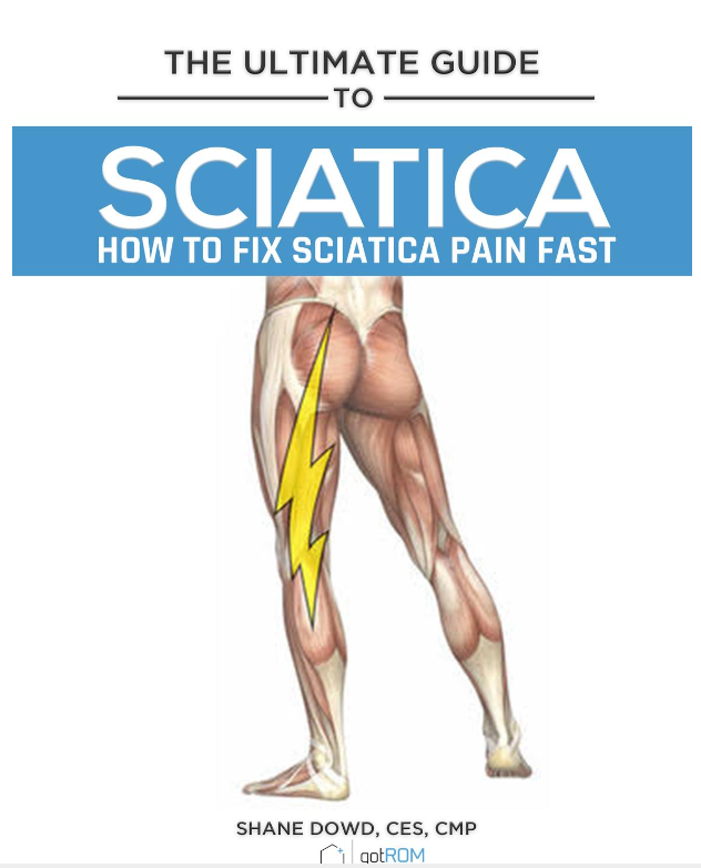 The Sciatica Solution Program