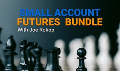 Small Account Futures (Elite Package) By Joe Rokop - Simpler Trading