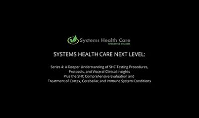 Systems Health Care Next Level Series 4