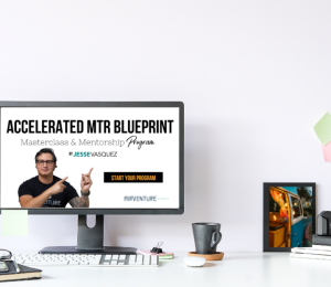 The Accelerated MTR Blueprint Masterclass 2023 By Jesse Vasquez