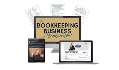 The Bookkeeping Business Accelerator By Serena Shoup – The Ambitious Bookkeeper