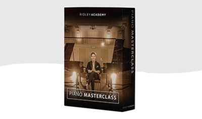 The Complete Piano Masterclass By Stephen Ridley