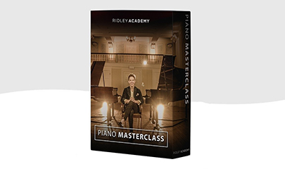 The Complete Piano Masterclass By Stephen Ridley