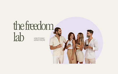 The Freedom Lab By Club Life Design