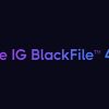 The IG BlackFile 4