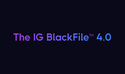 The IG BlackFile 4