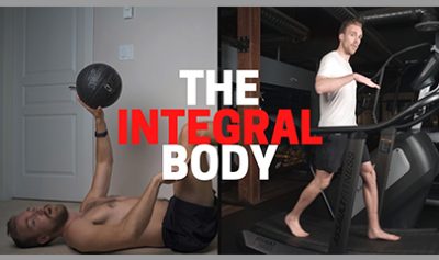 The Integral Body - Injury Proof Your Body By Mark Suski