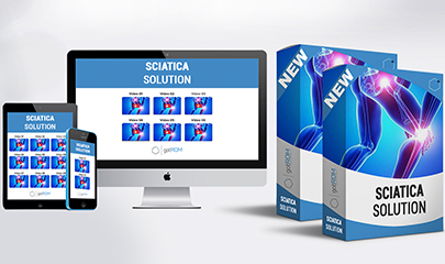 The Sciatica Solution Program By Got Rom