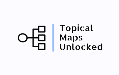 Topical Maps Unlocked Course By Yoyao Hsueh