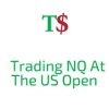 Trading NQ At The US Open By TradeSmart