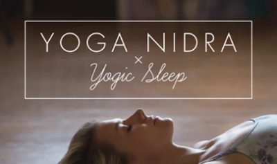 Yoga Nidra - Yogic Sleep By Yoga International