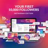 Your First 10000 Followers By Katya Varbanova