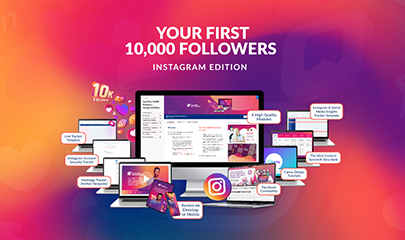 Your First 10000 Followers By Katya Varbanova