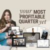 Your Most Profitable Quarter Yet By Alyssa Coleman