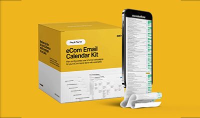 eCom Email Bundle By Monkflow