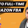 £0 to Full time Amazon Seller By Zain Shah