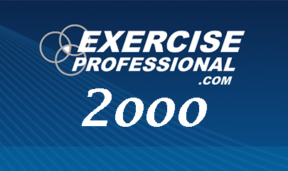 2000 (currently 27 hours): Exercise Mechanics 1 + Orchestration By Exercise Professional