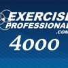 4000 (currently 27 hours) Musculosketal Mechanics 1 + Exercise Considerations 1 By Exercise Professional