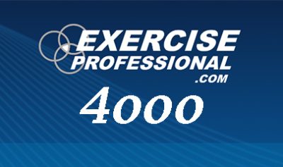 4000 (currently 27 hours) Musculosketal Mechanics 1 + Exercise Considerations 1 By Exercise Professional