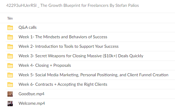 The Growth Blueprint for Freelancers Coaches Creators By Stefan Palios