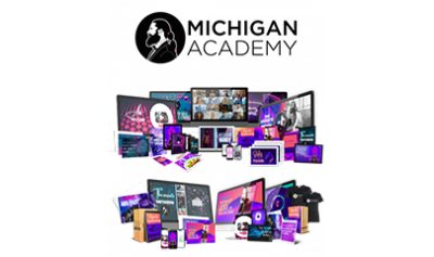 All Michigan Academy Courses - Lifetime Update By David Michigan