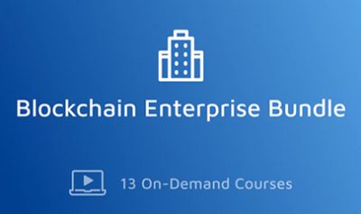 Blockchain On Demand - Enterprise Bundle