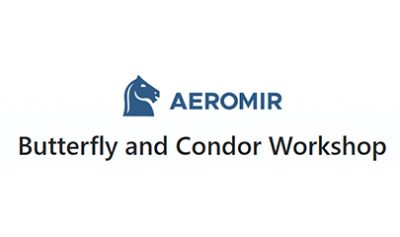 Butterfly and Condor Workshop By Aeromir