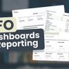 CFO Excel Dashboard And Reporting By Josh Aharonoff