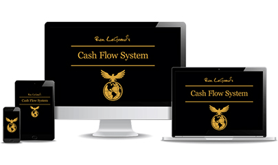 Cash Flow Systems – Global Publishing By Ron LeGrand