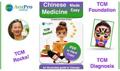 Chinese Medicine Made Easy PDF By AcuPro Academy