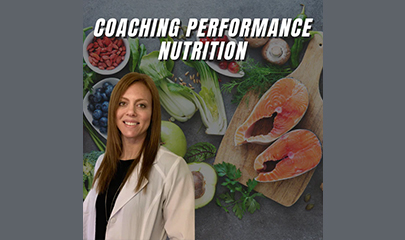 Coaching Performance Nutrition By Kristin Lander - Reactive Training Systems