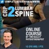 Complete Rehab Programming 2 LUMBAR SPINE By Tim Keeley