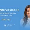 Conscious Parenting 2.0 Method Level 1 & 2 By Dr