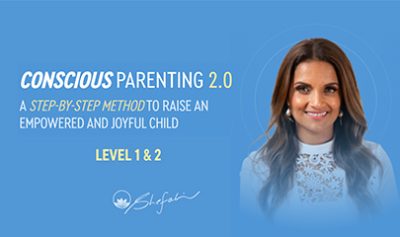 Conscious Parenting 2.0 Method Level 1 & 2 By Dr