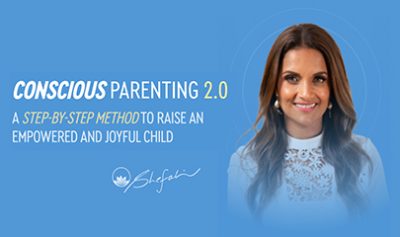 Conscious Parenting 2.0 Method Level 1 By Dr