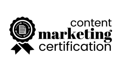 Content Marketing Certification 2023 By Jon Morrow