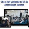 Copy Legends Lock In Recordings By Todd Brown