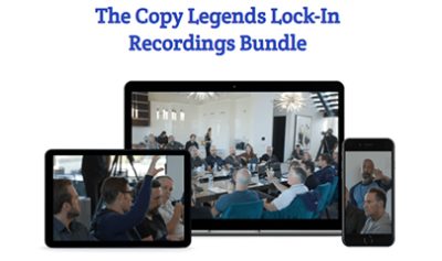 Copy Legends Lock In Recordings By Todd Brown