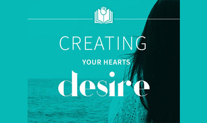 Creating Your Hearts Desire 2023 By Sonia Choquette