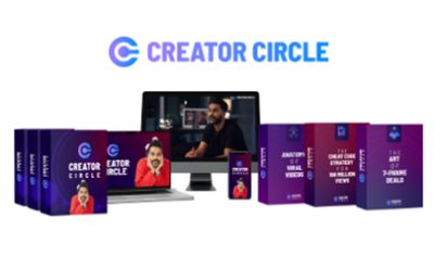 Creator Circle By Adam Waheed