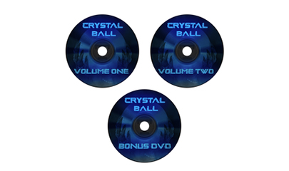 Crystal Ball Pack PLUS bonus Live Trade By Pat Mitchell - Trick Trades