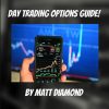 Day Trading Options Guide PDF By Matt Diamond