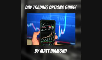 Day Trading Options Guide PDF By Matt Diamond