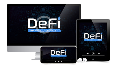 Defi Income Optimizer By Darren Jenkins