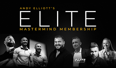 Elite Coaching Mastermind By Andy Elliott