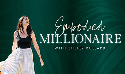 Embodied Millionaire By Shelly Bullard