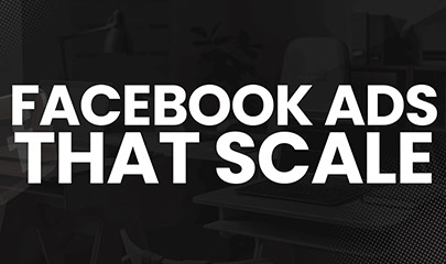 Facebook Ads That Scale By Nick Theriot