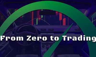 From Zero to Trading e-Book By Jermaine McGruder